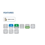 Ψυχόμενος πάγκος QR 4100 - GN 1/1